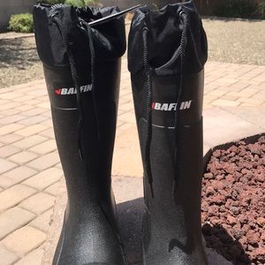 Baffin Titan boots